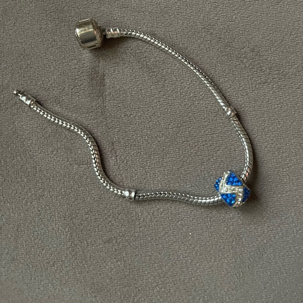Bracelet elegant with stone - Picture 1 of 7